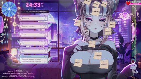 🔵 ⸝⸝⸝ 【 DAY 45 SUBATHON 🪢🩷  】S.O.S - omg who's back?! ~‼️ » !incentives !discord !merch ♡