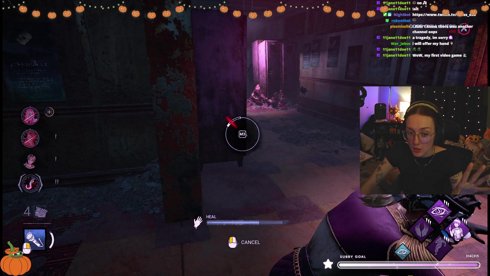 ⭐DROPS⭐ i love dbd!! || 2k hour andy || i have a headache || !excuseme !fart !sloppy !grub