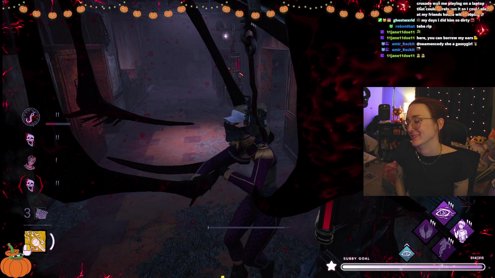 ⭐DROPS⭐ i love dbd!! || 2k hour andy || i have a headache || !excuseme !fart !sloppy !grub