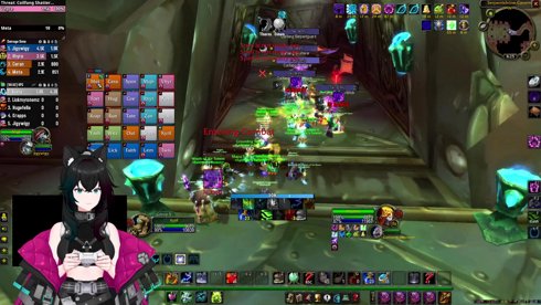 Serpent Shrine Cavern with the Guildies ! | !Discord