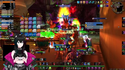 Serpent Shrine Cavern with the Guildies ! | !Discord
