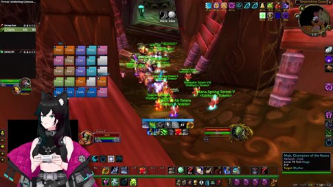 Serpent Shrine Cavern with the Guildies ! | !Discord