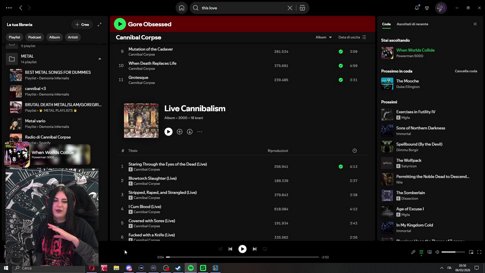 ⛧ 🔥CRASH E METAL COME SE PIOVESSE DAI CHE FINIAMO STE RELIQUIE 🔥 SONGREQUEST ATTIVA COI PUNTI CANALE ⛧