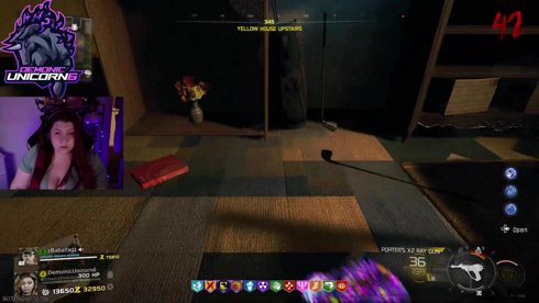 NEW ZOMBIES MAP! Easter Egg Hunt Begins 👀  [18+]