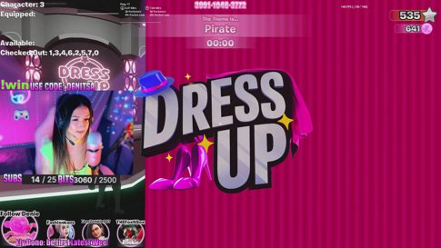 Viewer Games | Everyone welcome to play!