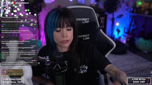 Yello ~ ✨ (tts 100bits) ✨~ !name ~ !links ~ !sub ~ !donate
