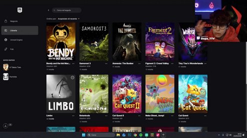 FIniamo anche questo?  | !social !merch