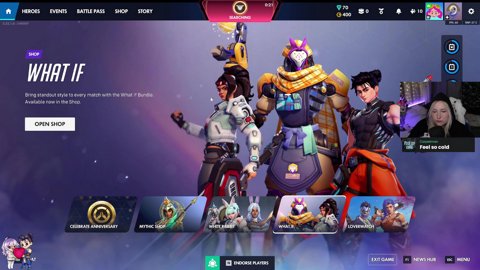 🌧 [!drops] loss streaking until im not loss streaking DAY 153 (help me) 🌧 !socials !psa !strafe