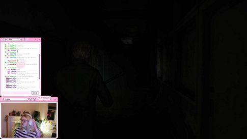 FIRST PLAY THROUGH! Part 4! MARIAAAAAAA ILY <3