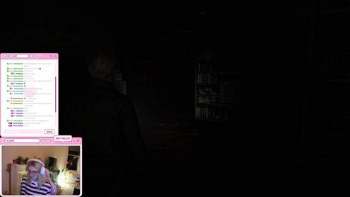 FIRST PLAY THROUGH! Part 4! MARIAAAAAAA ILY <3