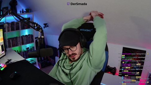 🔴 Heute wird das Wohnmobil gegen die Wand gefahren mit @kalle0104 -- 🔴 |social| [ TTS AN ] --