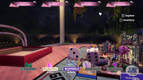 〚Homies〛Game Night!