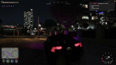 D-420 Detective SGT Raven Reyes  | GIU | Prestige Rp