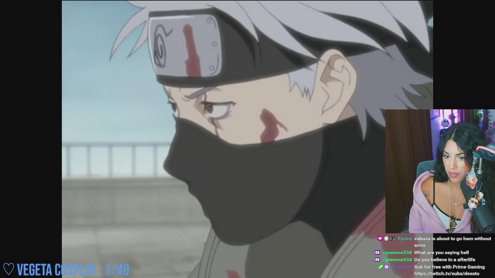 viewer games then reacting to naruto ♡ !hug !throne !tiktok
