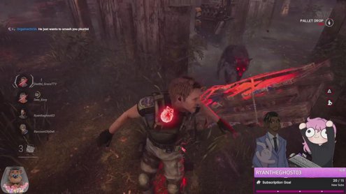 [!drops] gardening 🍃 checkpoint ✅| 5K+ Survivor Main | w @deto_envy !OPENLOBBIES [18+]