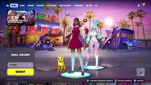 Bssl Fortnite zocken