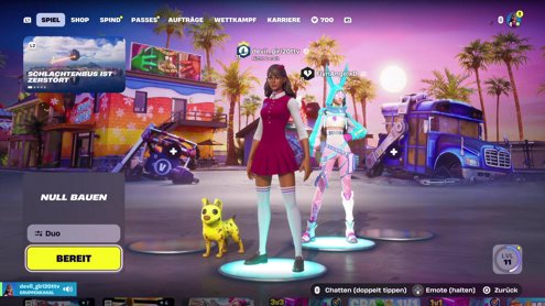 Bssl Fortnite zocken