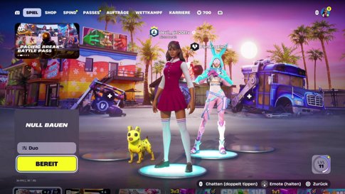 Bssl Fortnite zocken