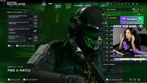 Call of Duty League Major I Qualifiers | Week 3 Day 1