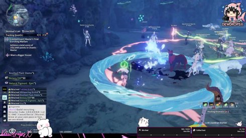 Birthday MONTH!!!! T-9 DAYS | Code: Dewdropsx | !wishlist | !donate | !discord | !socials