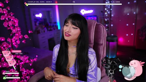 🌸DIA RETRO🌸Chismeeeee y megaman?🌸 !KOFI !nequi !recompensas !CLIP !redes !donaciones !amazon
