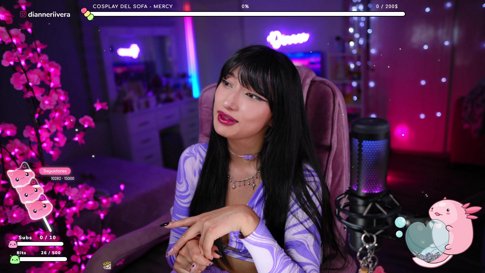 🌸DIA RETRO🌸Chismeeeee y megaman?🌸 !KOFI !nequi !recompensas !CLIP !redes !donaciones !amazon