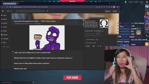 whats your rice purity score??? 👀👀  | 18+ w/ @raikavt