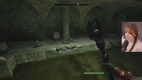 Oblivion Dunmer playthrough! <3 | Day 3