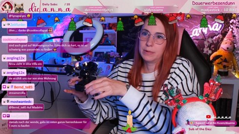 Weiter gehts mit dem Erdbeerbär🌸| #roadto900 | !insta | !dc | !plan | !qualli | !merch |