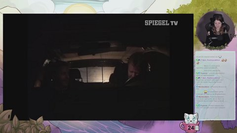React true crime Ostfriesland 🐺| !discord 🐺
