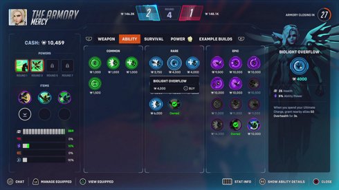 Oh MERCY||AHT AHT GOOD VIBES ONLY😏|| 🏳️‍🌈 MERCY MAIN||