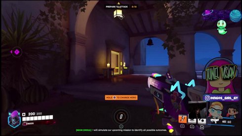 [ENG/SPN] (PS5) {18+} 🌈Ventures grind and then Overwatch  !clipit🌈 - Be light in the darkness