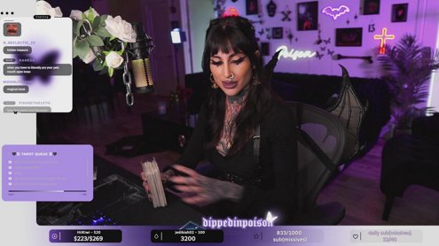 🥀⛓ coffee w/ your internet sister ⛓🥀 !tip