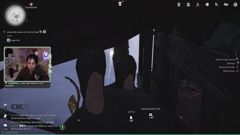 #sponsored ono im starting to get invested | Where Winds Meet Day 2 :) !WWM #sponsored