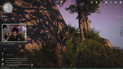 #sponsored ono im starting to get invested | Where Winds Meet Day 2 :) !WWM #sponsored