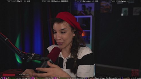 ⭐ И если я ношу кандибобер на голове, это не значит, что я женщина или балерина ⭐  !tg !s