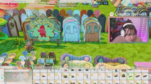 Enchanted by Nature Early Access! Build/Buy & CAS Deep Dive 🧚 // !shell !eapartner !eacode