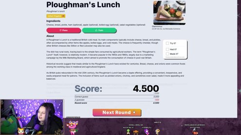 Yummy Yummy oder bäh?