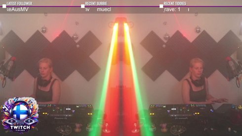 Twitch DJs Finland Raid Train #7 | Kiitos: @mrdjdsm | Hardstyle, Rawstyle, Hard Techno & Harder with @rick_rave |(ENG/GER/FIN)