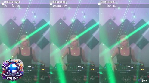 Twitch DJs Finland Raid Train #7 | Kiitos: @mrdjdsm | Hardstyle, Rawstyle, Hard Techno & Harder with @rick_rave |(ENG/GER/FIN)