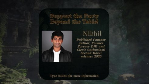 American's for Immigrant Justice Charity Stream | Broken Chains Sage Session 6 | Level 17 Campaign!