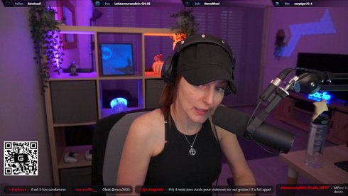 PAS DE TITRE ! Ah si ! JOYEUX ANNIVERSAIRE Némé ! #13