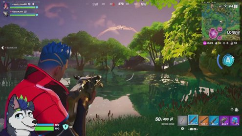 Super Early Stream, Running Around Palia With Friends