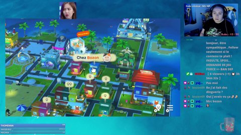 🌸Doline🌸Soirée du chill + State of Play  |!linktree !bestof