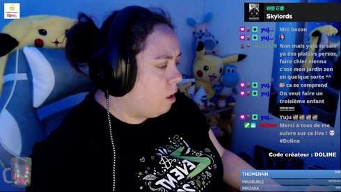 🌸Doline🌸Soirée du chill + State of Play  |!linktree !bestof