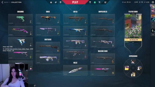 [FR/ENG] ‧₊˚|  ca dit quoi les filles ?   ♡ !kofi !discord !elo !twitter !nomic