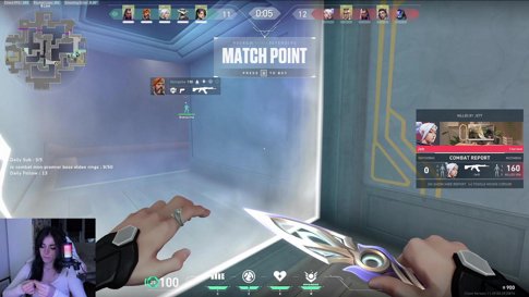 [FR/ENG] ‧₊˚|  ca dit quoi les filles ?   ♡ !kofi !discord !elo !twitter !nomic