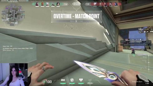 [FR/ENG] ‧₊˚|  ca dit quoi les filles ?   ♡ !kofi !discord !elo !twitter !nomic