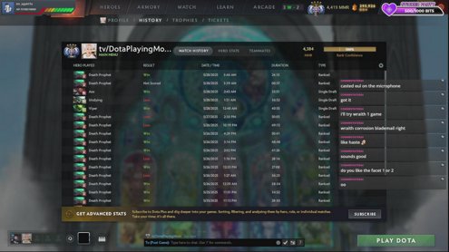 MomPlayingDota <3