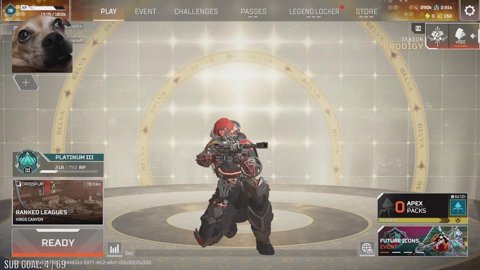 VANTAGE BUFF. HOT AS H*LL OUT. I LOVE YOU. RANKED. ✿(≧ᴗ≦ .) #Factor75partner
